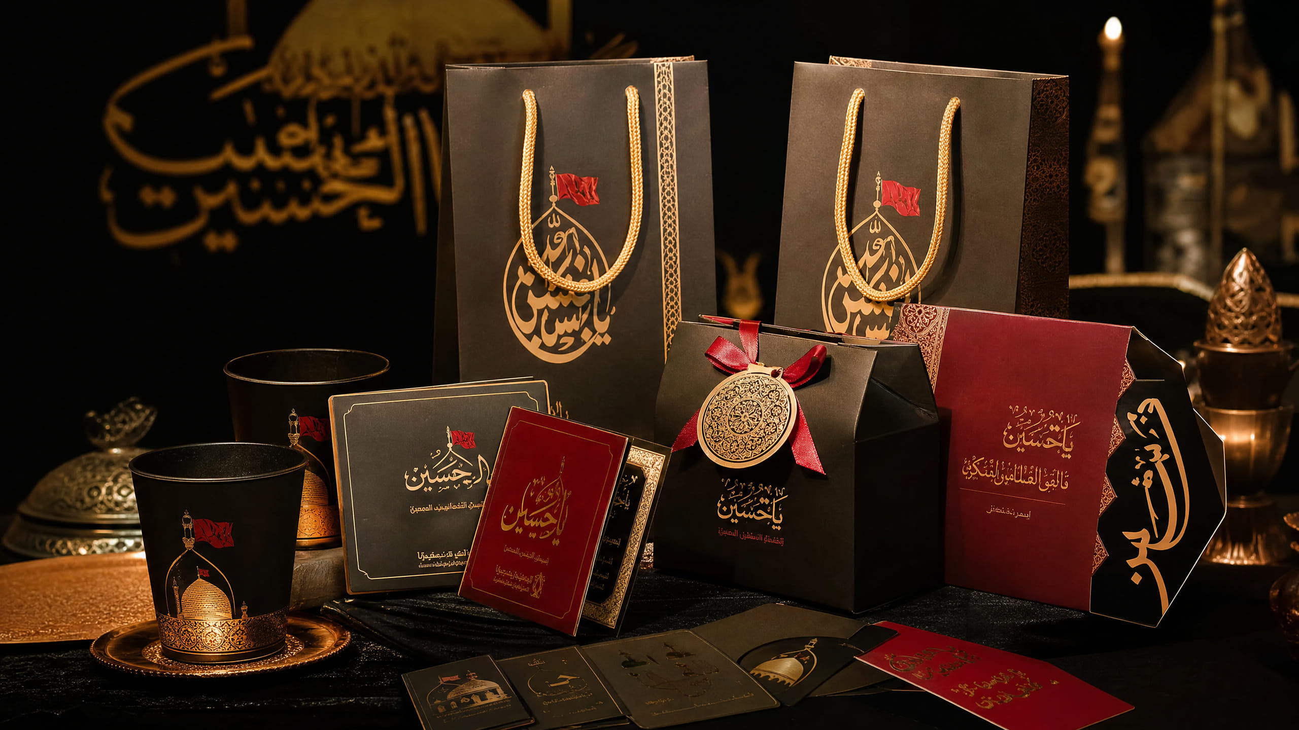 أثر الهدايا والتوزيعات في تخليد الذكرى الحسينية في الوجدان